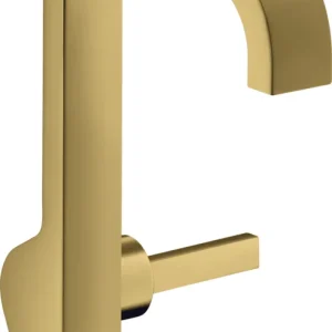 Mélangeur monobloc Axor Citterio Polished gold optic Bon Plan